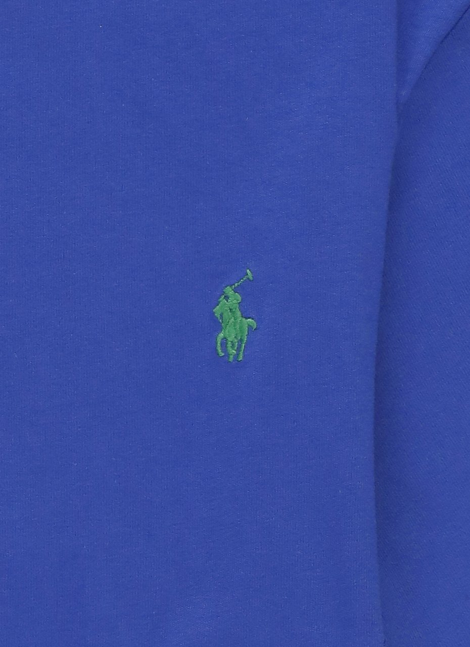 Ralph Lauren T-Shirts And Polos Blue Blauw