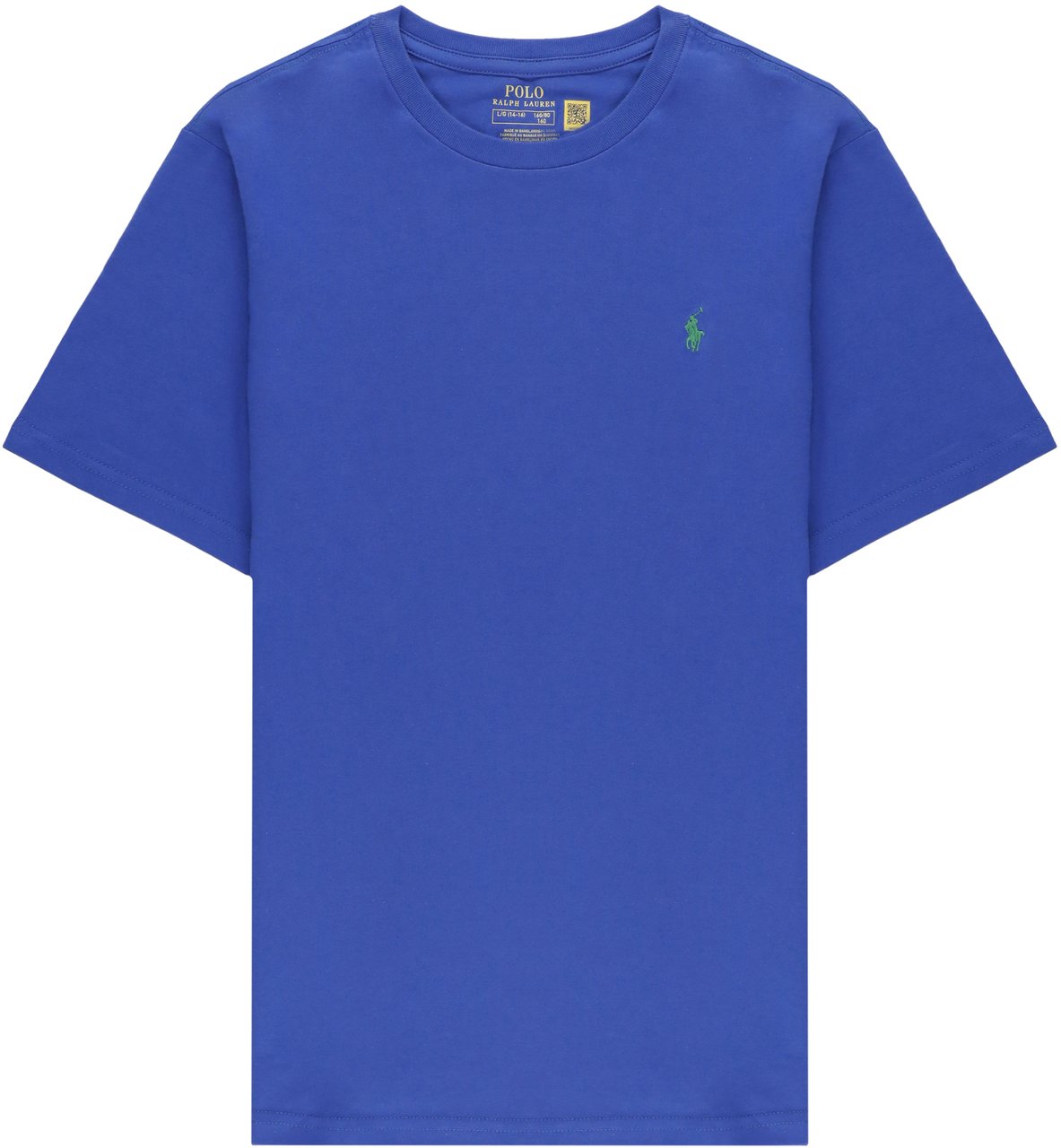 Ralph Lauren T-Shirts And Polos Blue Blauw