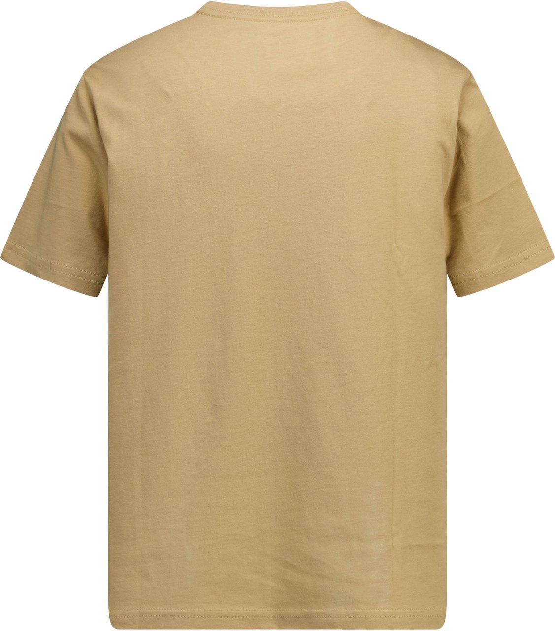 Ralph Lauren Ralph Lauren Kinder Jongens T-Shirt In Khaki Groen