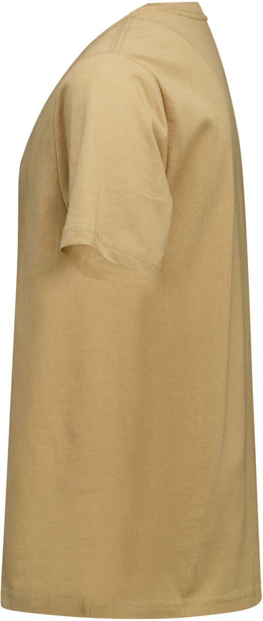 Ralph Lauren Ralph Lauren Kinder Jongens T-Shirt In Khaki Groen