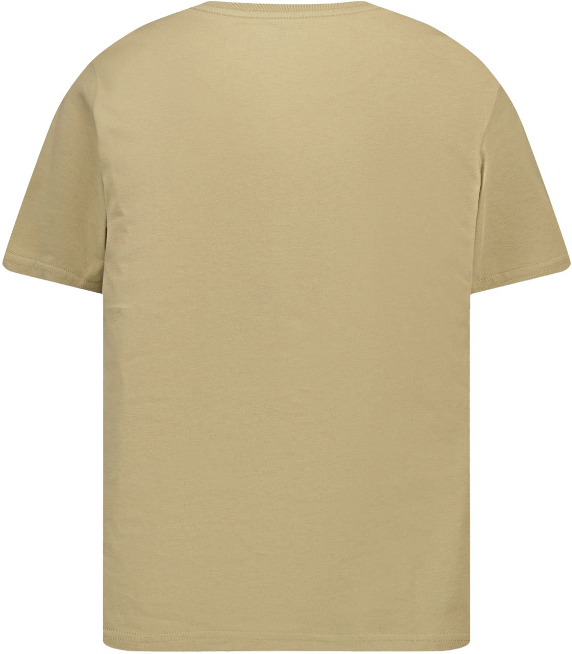 Ralph Lauren Ralph Lauren Kinder Jongens T-Shirt In Beige Beige