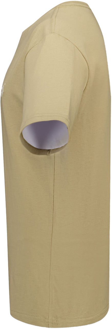 Ralph Lauren Ralph Lauren Kinder Jongens T-Shirt In Beige Beige