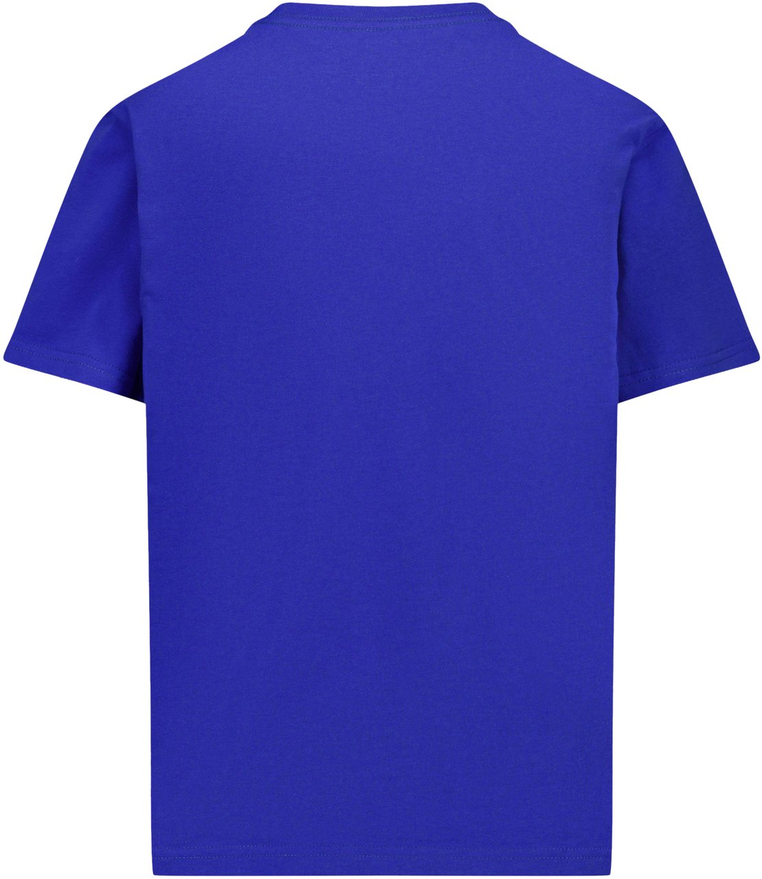 Ralph Lauren Ralph Lauren Kinder Jongens T-Shirt In Cobalt Blauw Blauw