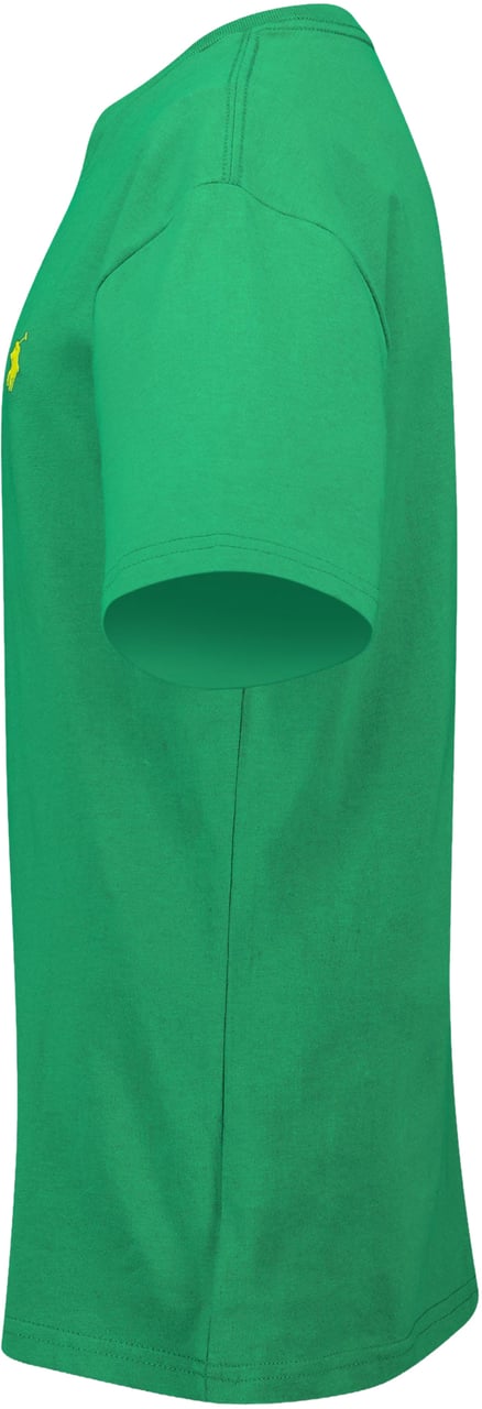 Ralph Lauren Ralph Lauren Kinder Jongens T-Shirt In Groen Groen