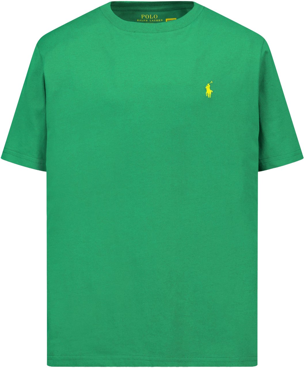 Ralph Lauren Ralph Lauren Kinder Jongens T-Shirt In Groen Groen