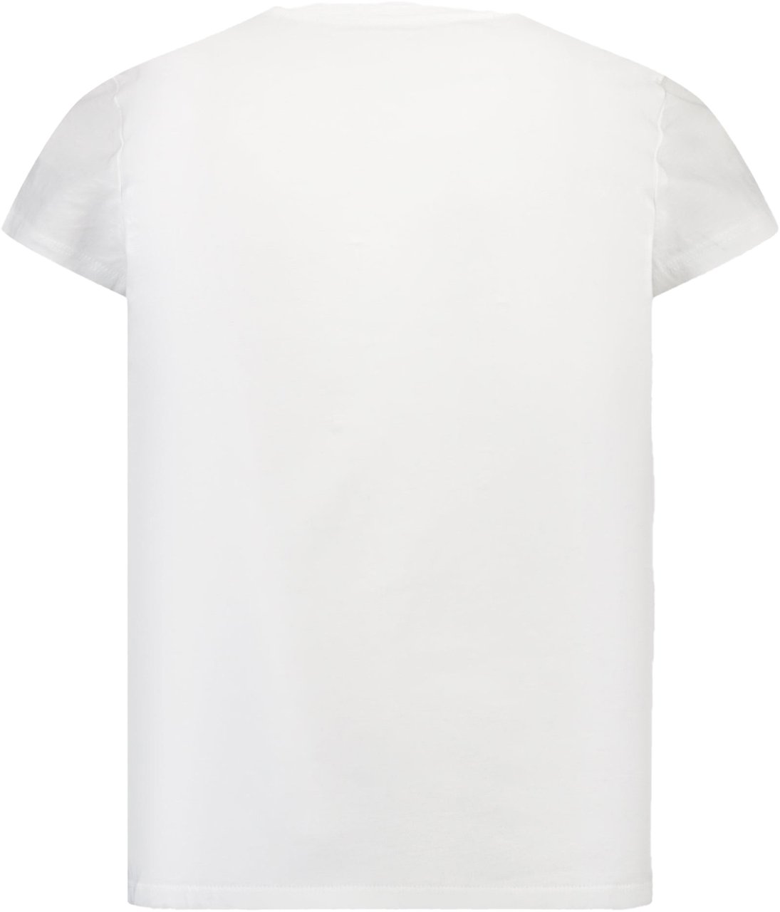 Ralph Lauren Ralph Lauren Kinder Meisjes T-Shirt In Wit Wit