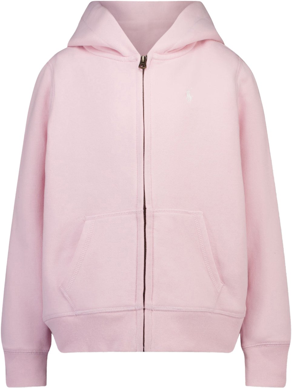 Ralph Lauren Ralph Lauren Kinder Meisjes Vest In Licht Roze Roze