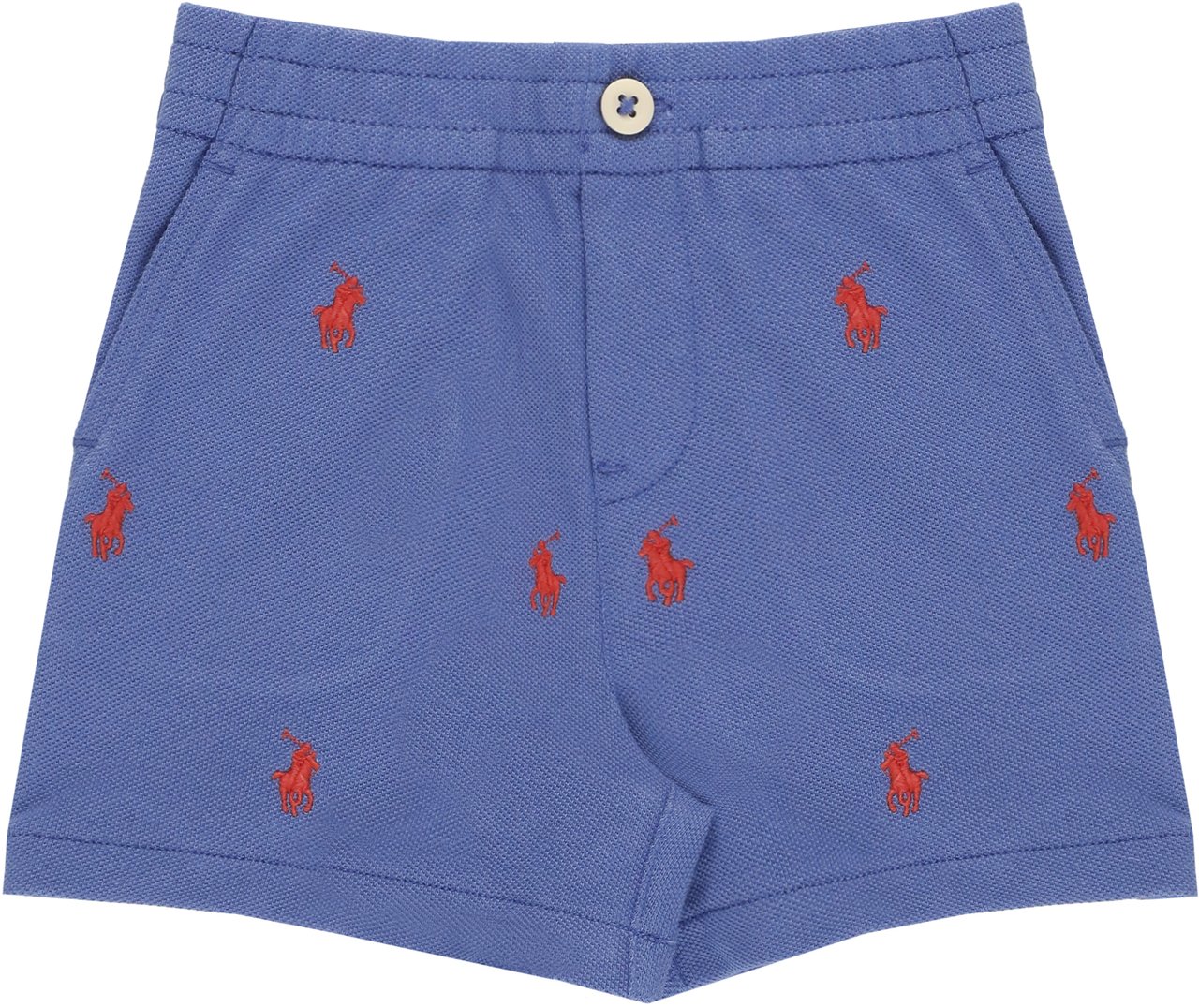 Ralph Lauren Shorts Blue Blauw