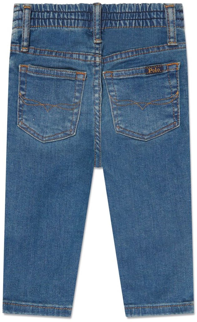 Ralph Lauren Jeans Blue Blauw
