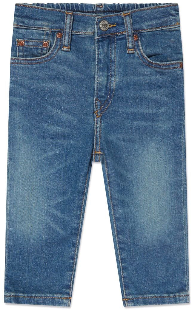 Ralph Lauren Jeans Blue Blauw