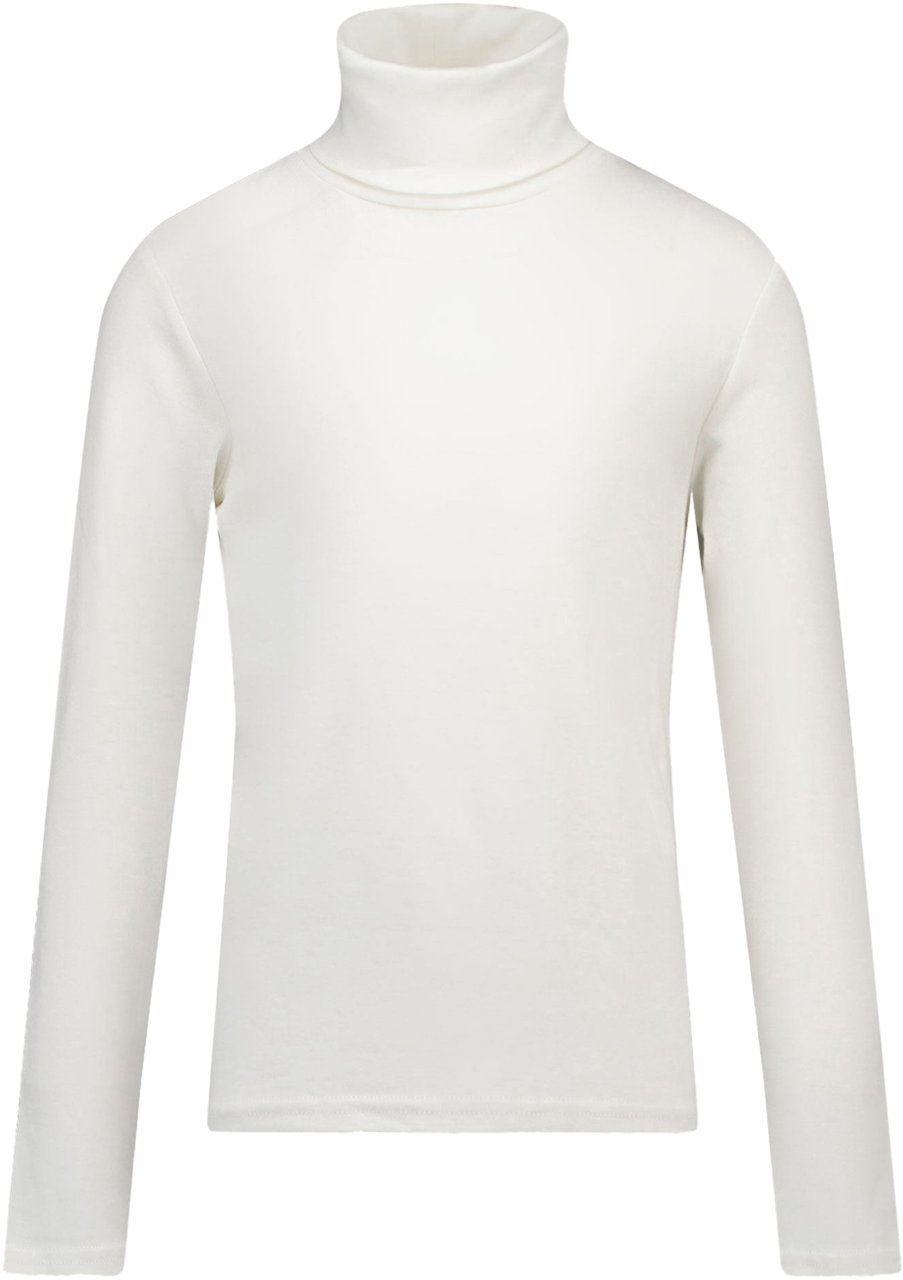 Ralph Lauren Ralph Lauren Kinder Jongens T-Shirt In Off White Wit