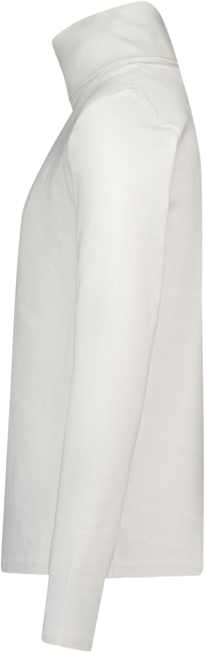 Ralph Lauren Ralph Lauren Kinder Jongens T-Shirt In Off White Wit