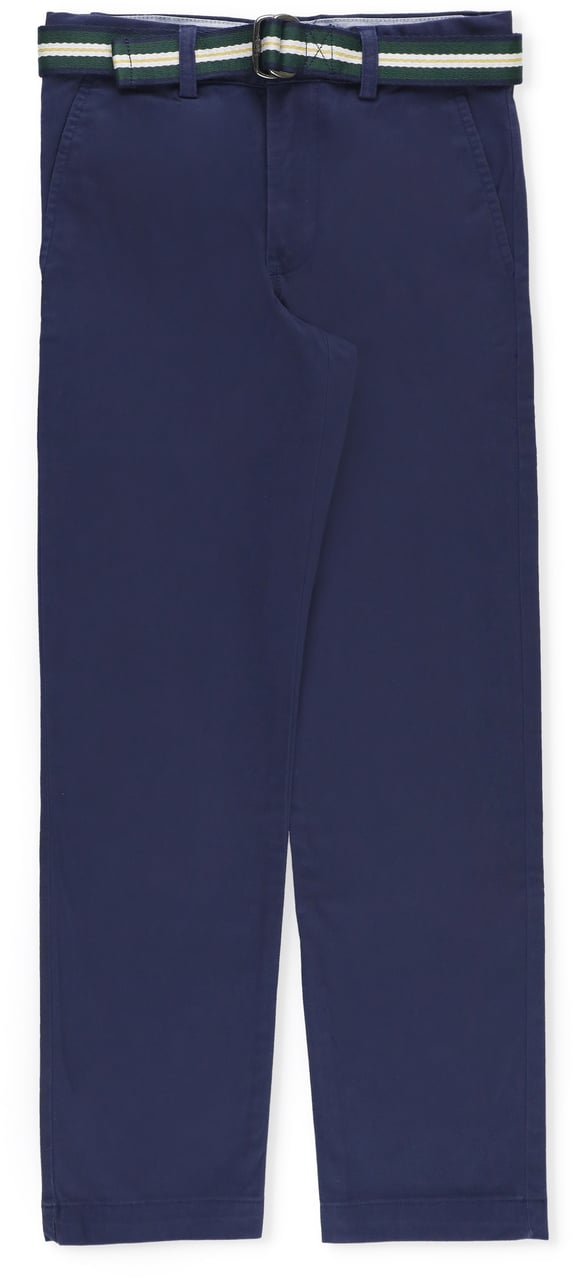 Ralph Lauren Trousers Blue Blauw