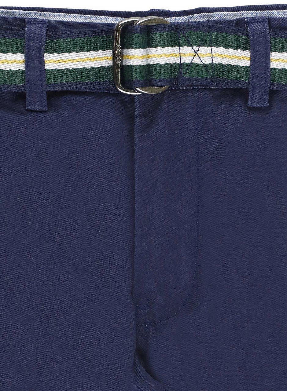 Ralph Lauren Trousers Blue Blauw