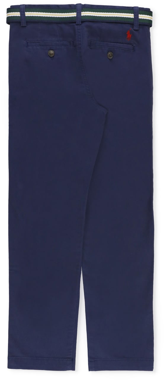 Ralph Lauren Trousers Blue Blauw