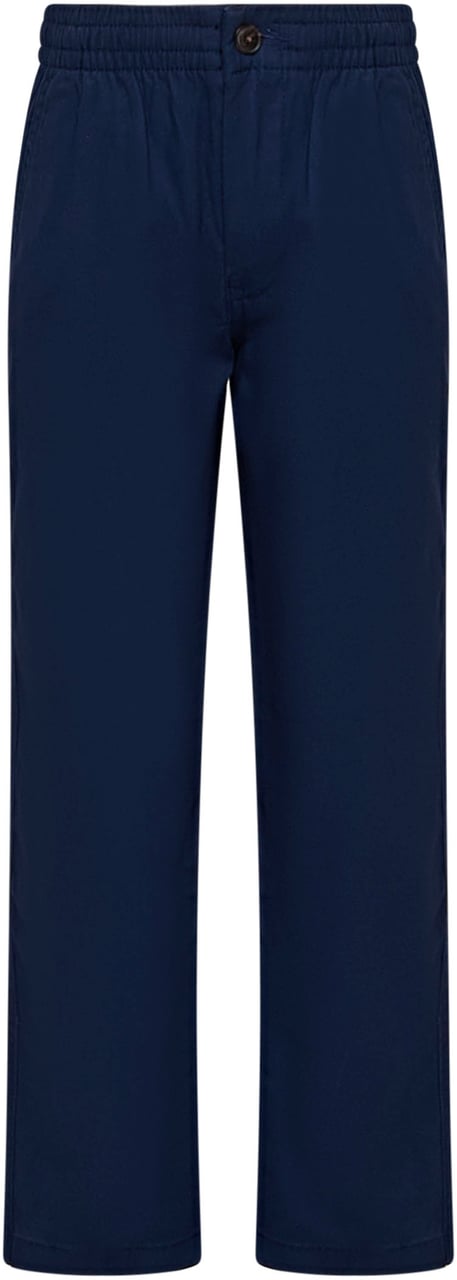 Ralph Lauren Trousers Blue Blauw