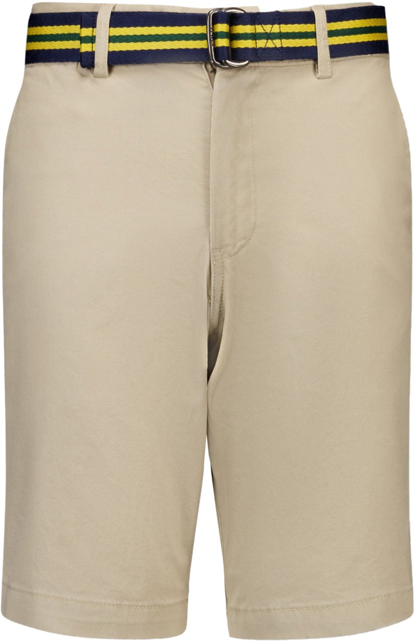 Ralph Lauren Ralph Lauren Kinder Jongens Shorts In Beige Beige