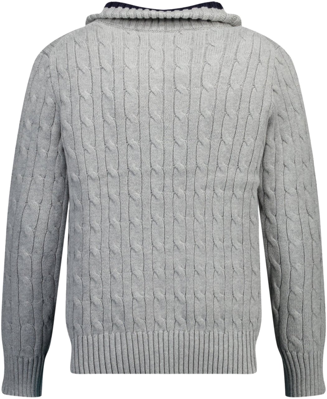 Ralph Lauren Ralph Lauren Jongens Trui Licht Grijs Grijs