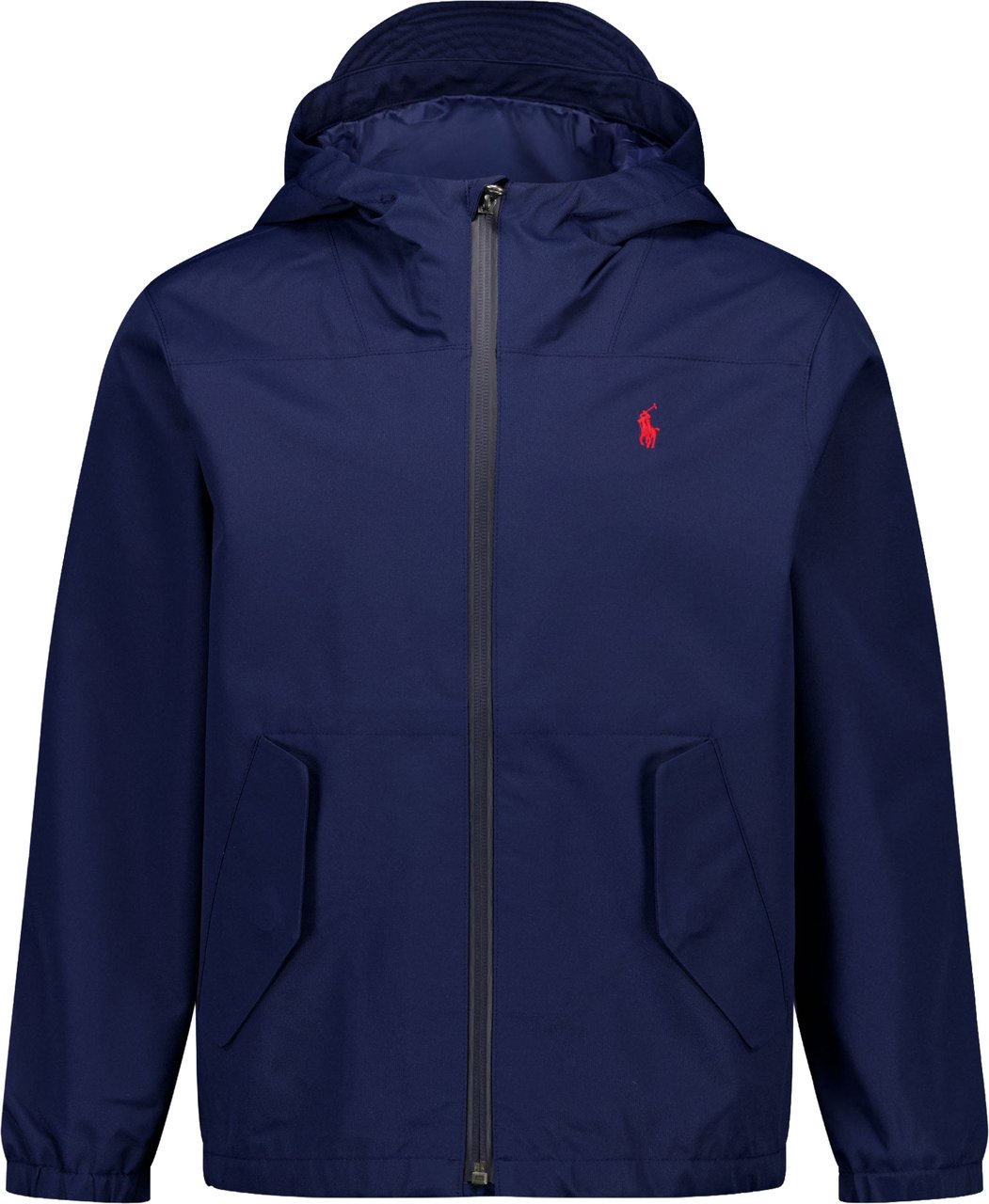 Ralph Lauren Ralph Lauren Kinder Jongens Tussenjas In Navy Blauw