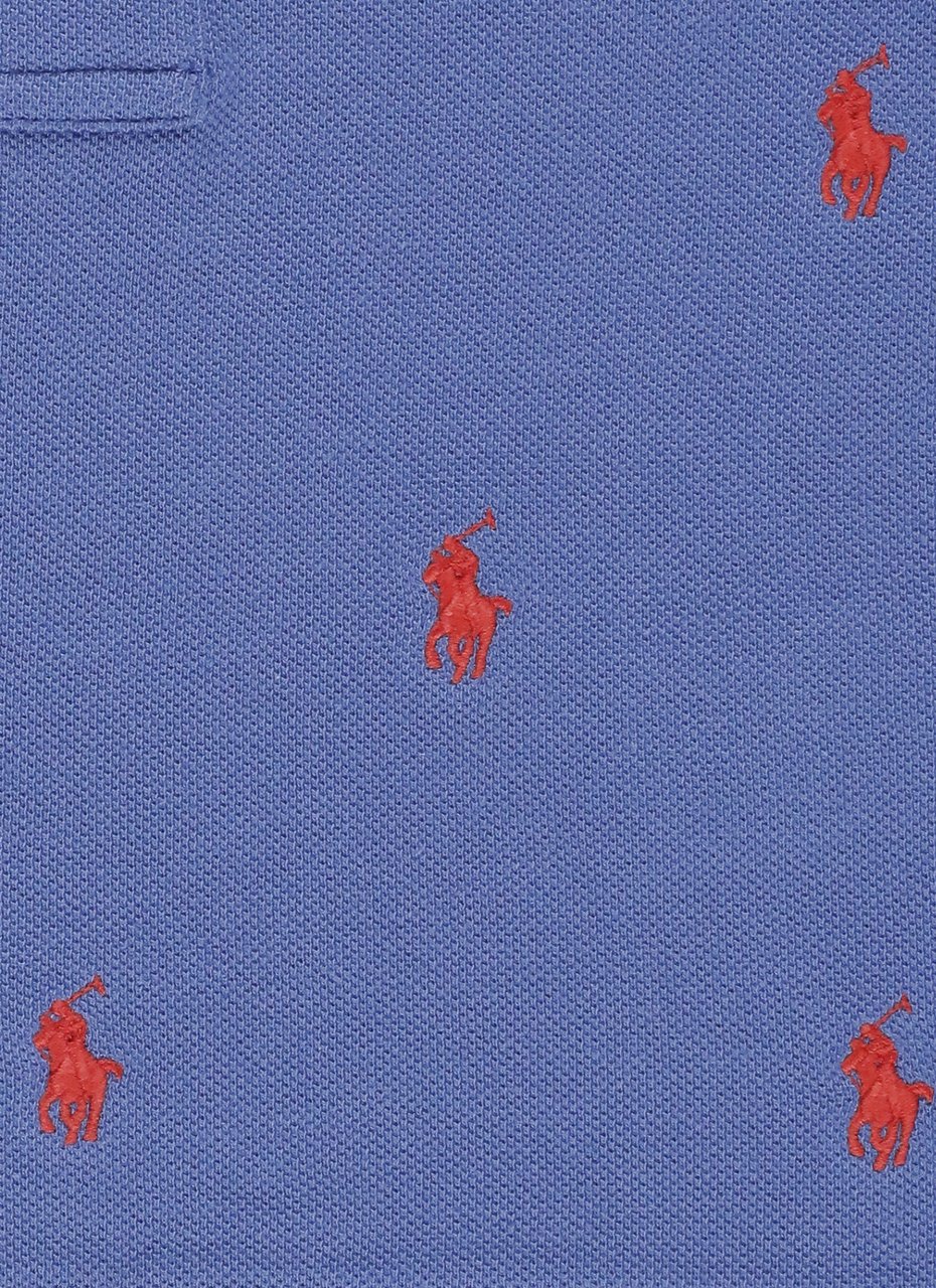 Ralph Lauren T-Shirts And Polos Blue Blauw