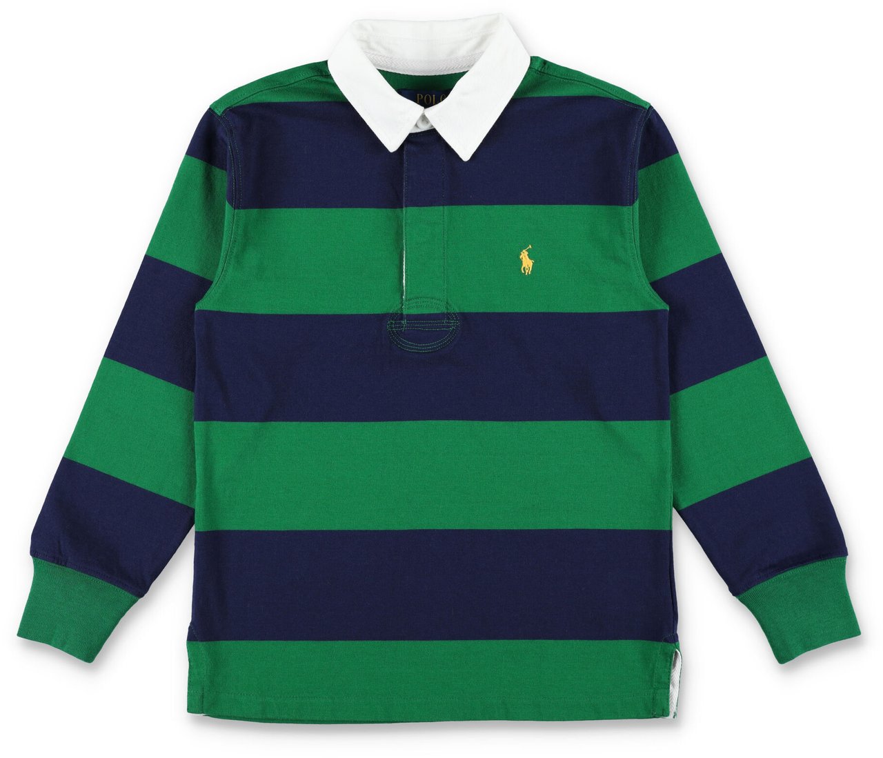 Ralph Lauren Polo Stripes Verde Groen