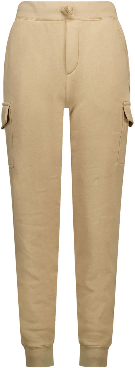 Ralph Lauren Ralph Lauren Kinder Jongens Broek In Khaki Groen