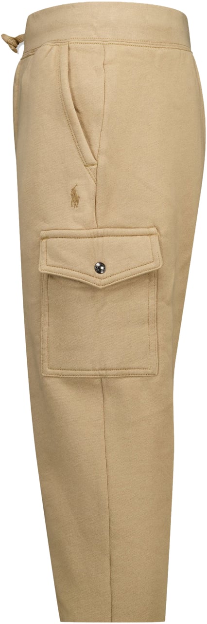Ralph Lauren Ralph Lauren Kinder Jongens Broek In Khaki Groen