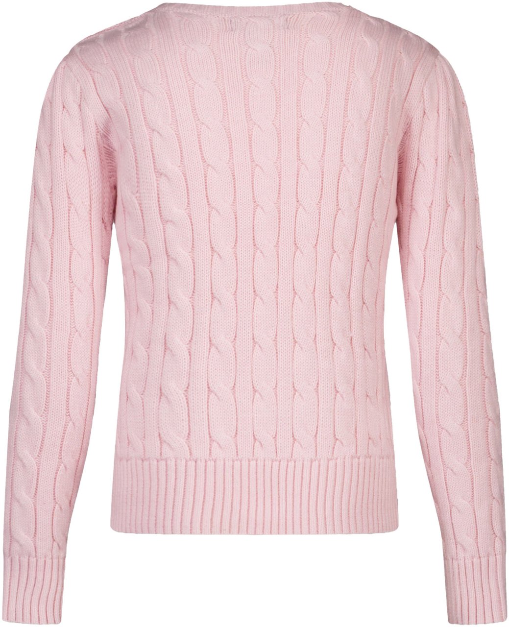 Ralph Lauren Ralph Lauren Kinder Meisjes Trui In Licht Roze Roze