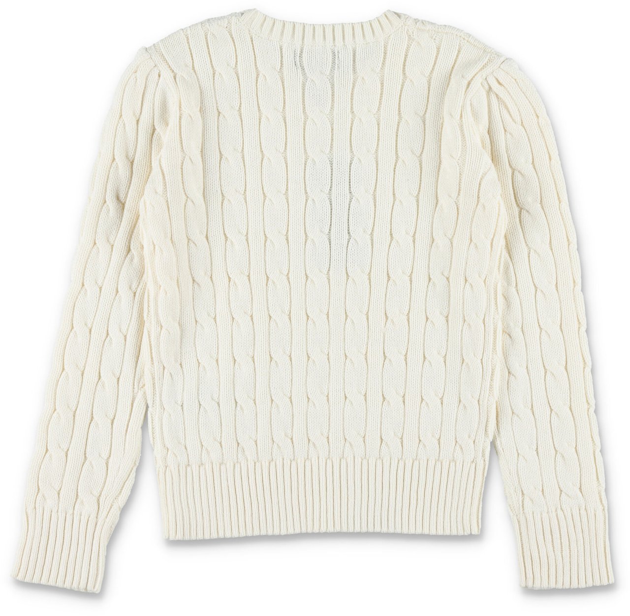 Ralph Lauren Knit Bianco Wit