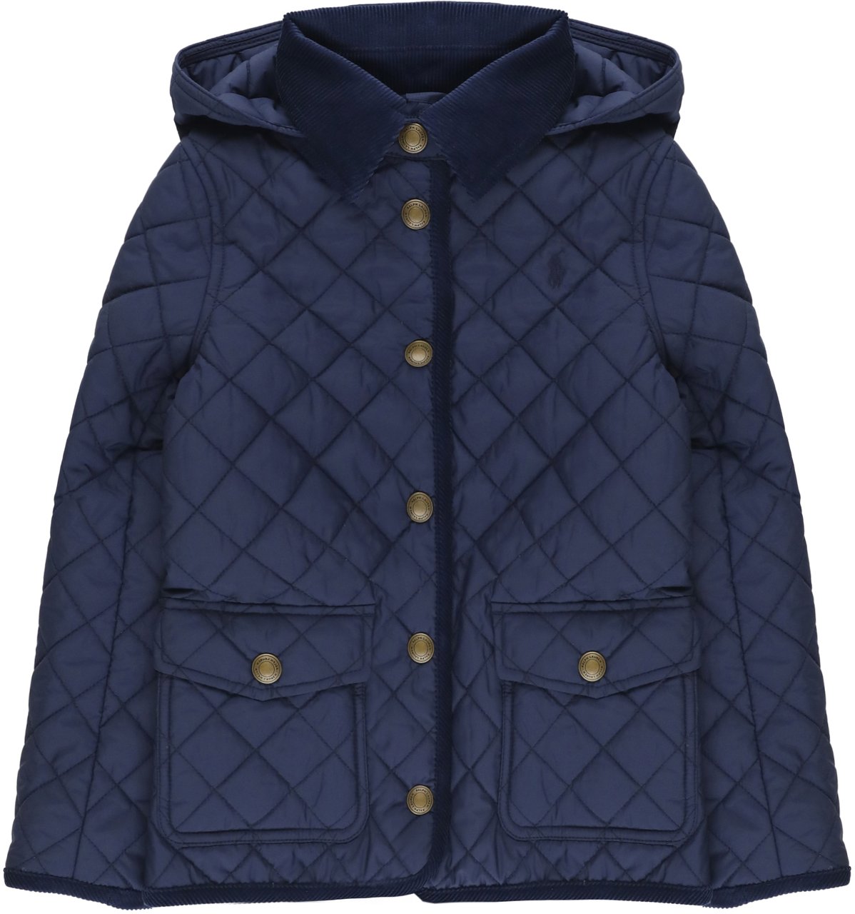 Ralph Lauren Coats Blue Blauw