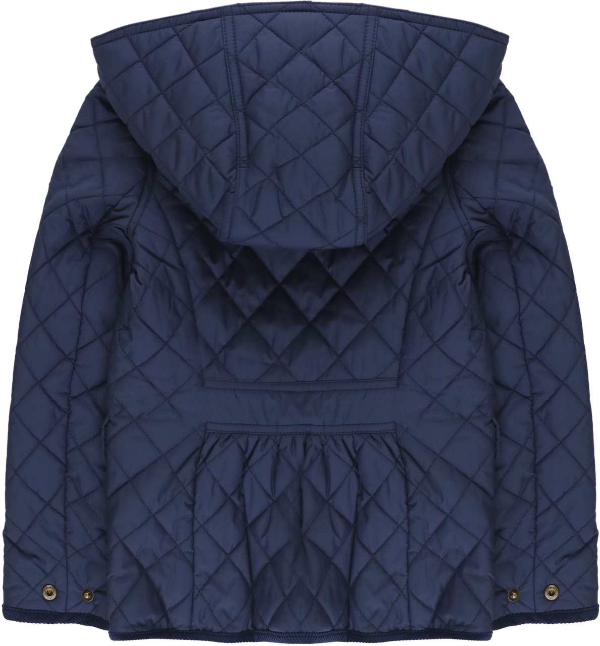 Ralph Lauren Coats Blue Blauw