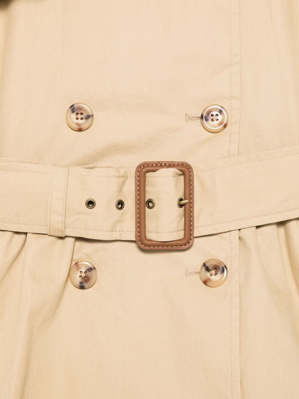 Ralph Lauren Coats Beige Beige