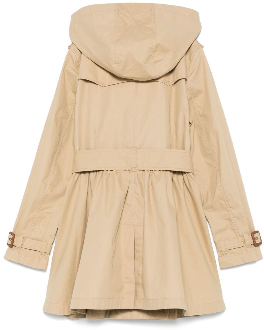 Ralph Lauren Coats Beige Beige