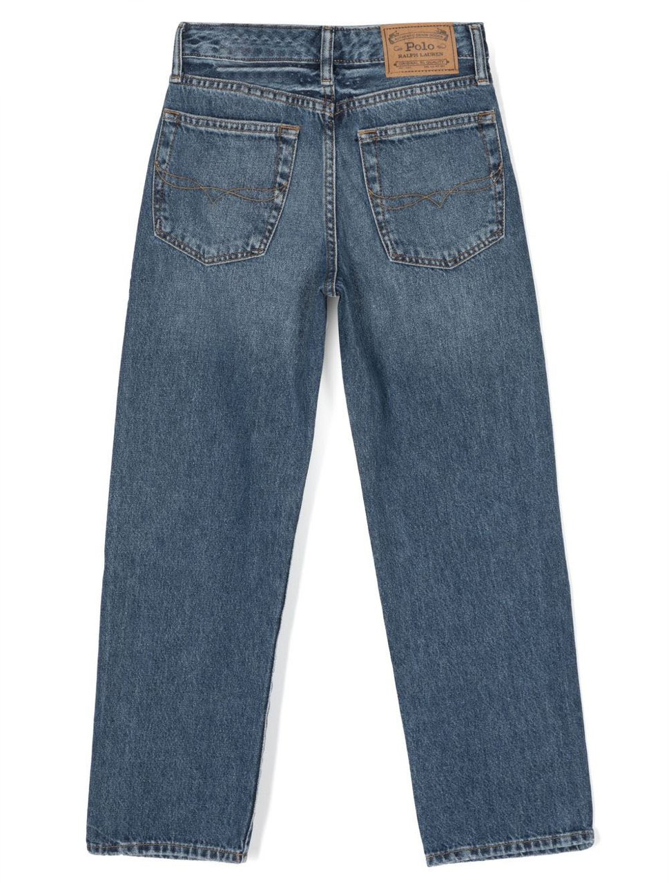 Ralph Lauren Jeans Blue Blauw