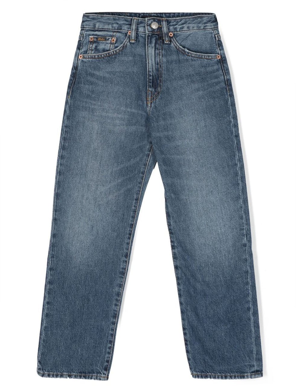Ralph Lauren Jeans Blue Blauw