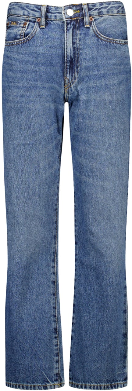 Ralph Lauren Ralph Lauren Lynwood Kinder Jongens Jeans In Blauw Blauw
