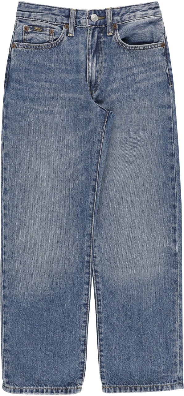 Ralph Lauren Jeans Blue Blauw