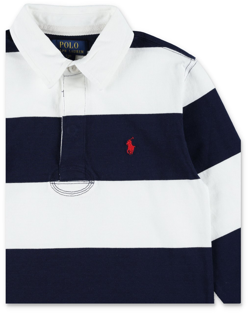 Ralph Lauren Polo Stripes Bianco Wit