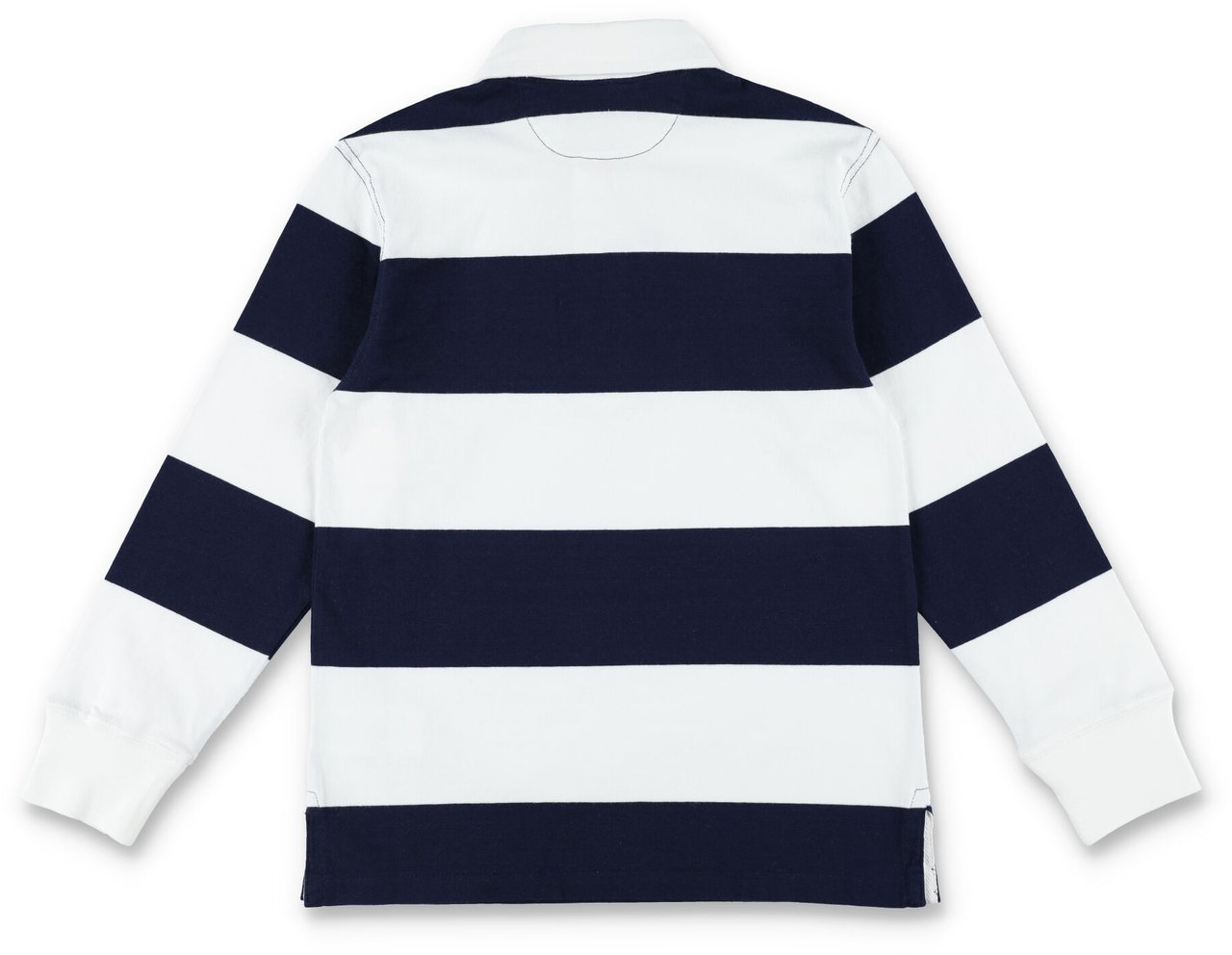 Ralph Lauren Polo Stripes Bianco Wit