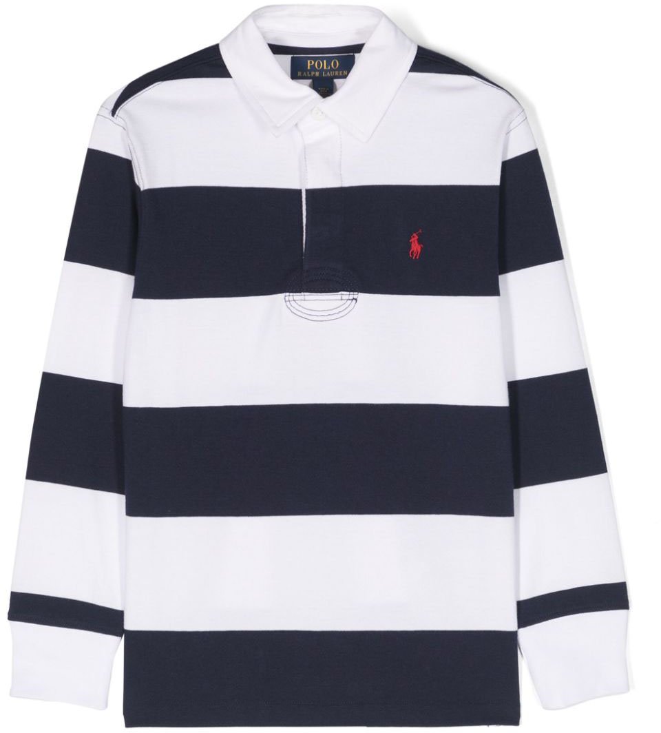 Ralph Lauren T-Shirts And Polos Blue Blauw