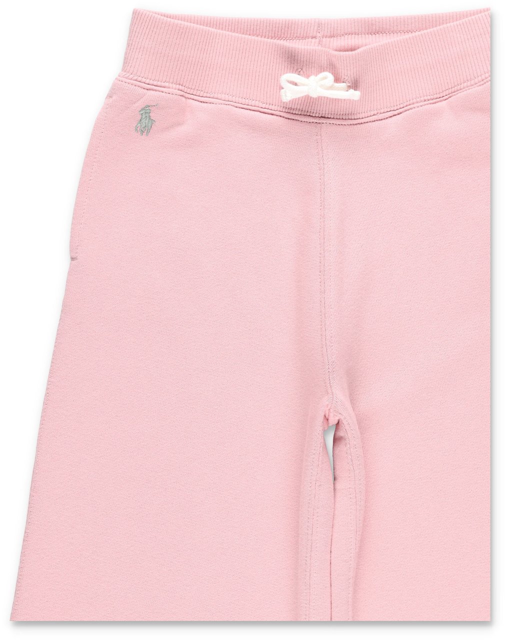 Ralph Lauren Wideleg Cotton Pant Rosa Roze