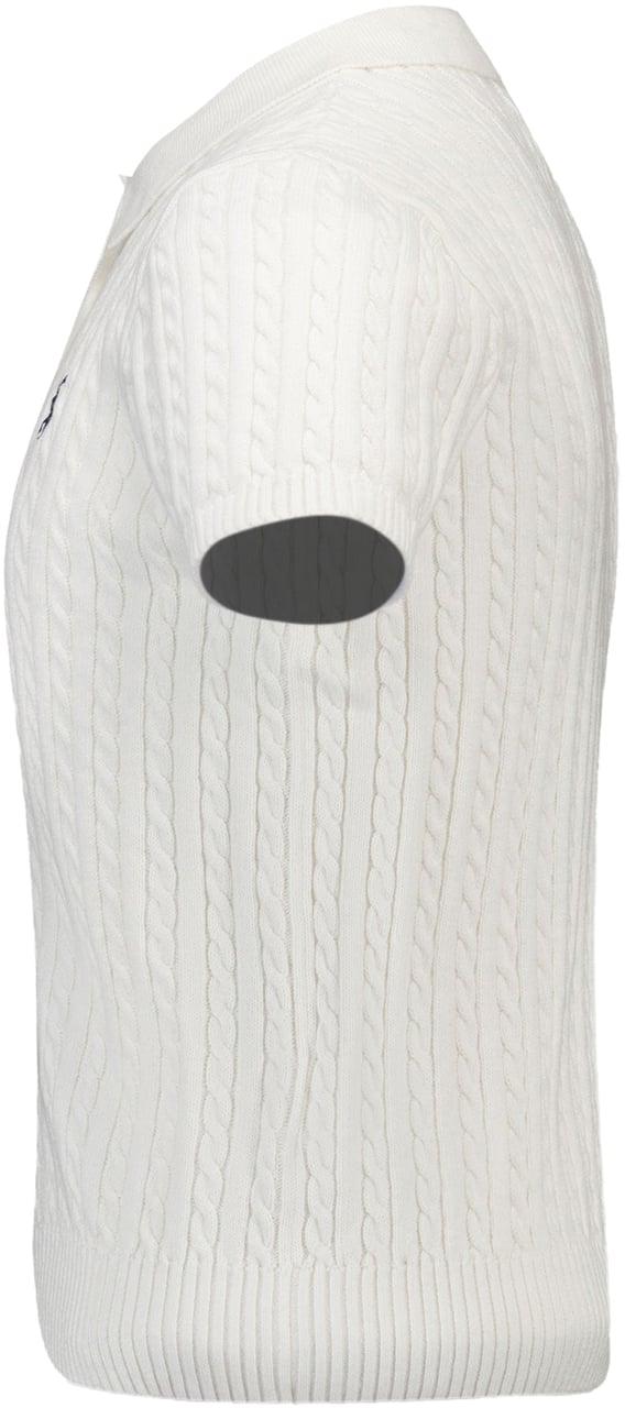 Ralph Lauren Ralph Lauren Kinder Meisjes Polo In Wit Wit