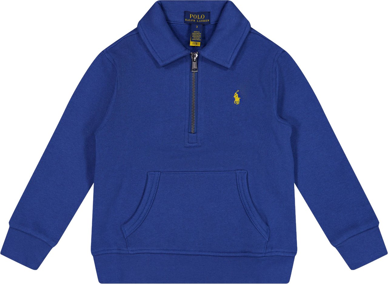 Ralph Lauren Kinder Jongens Trui In Blauw Blauw