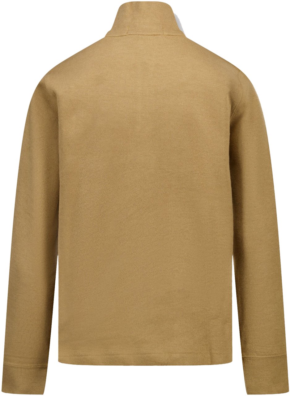 Ralph Lauren Ralph Lauren Kinder Jongens Trui In Camel Taupe