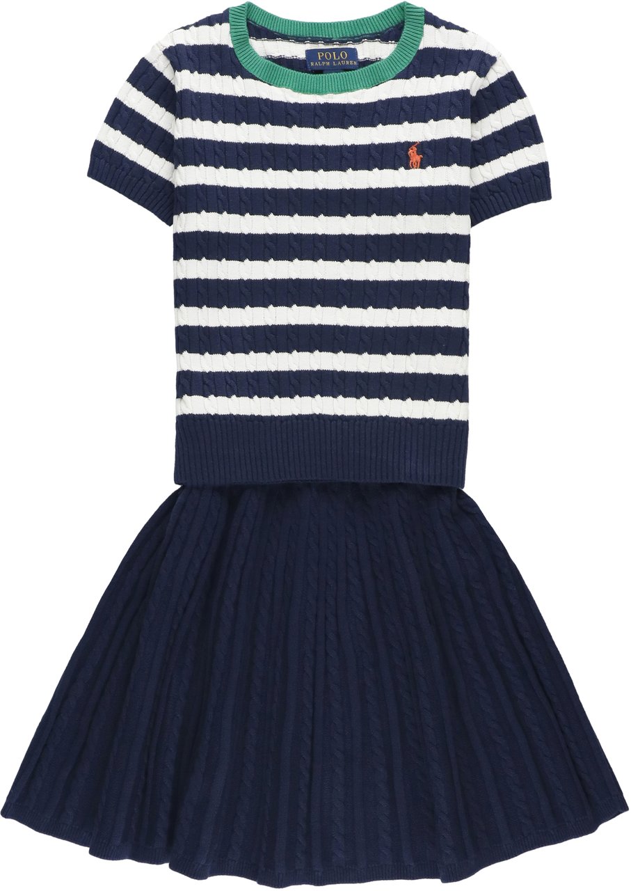 Ralph Lauren Dresses Blu Navy