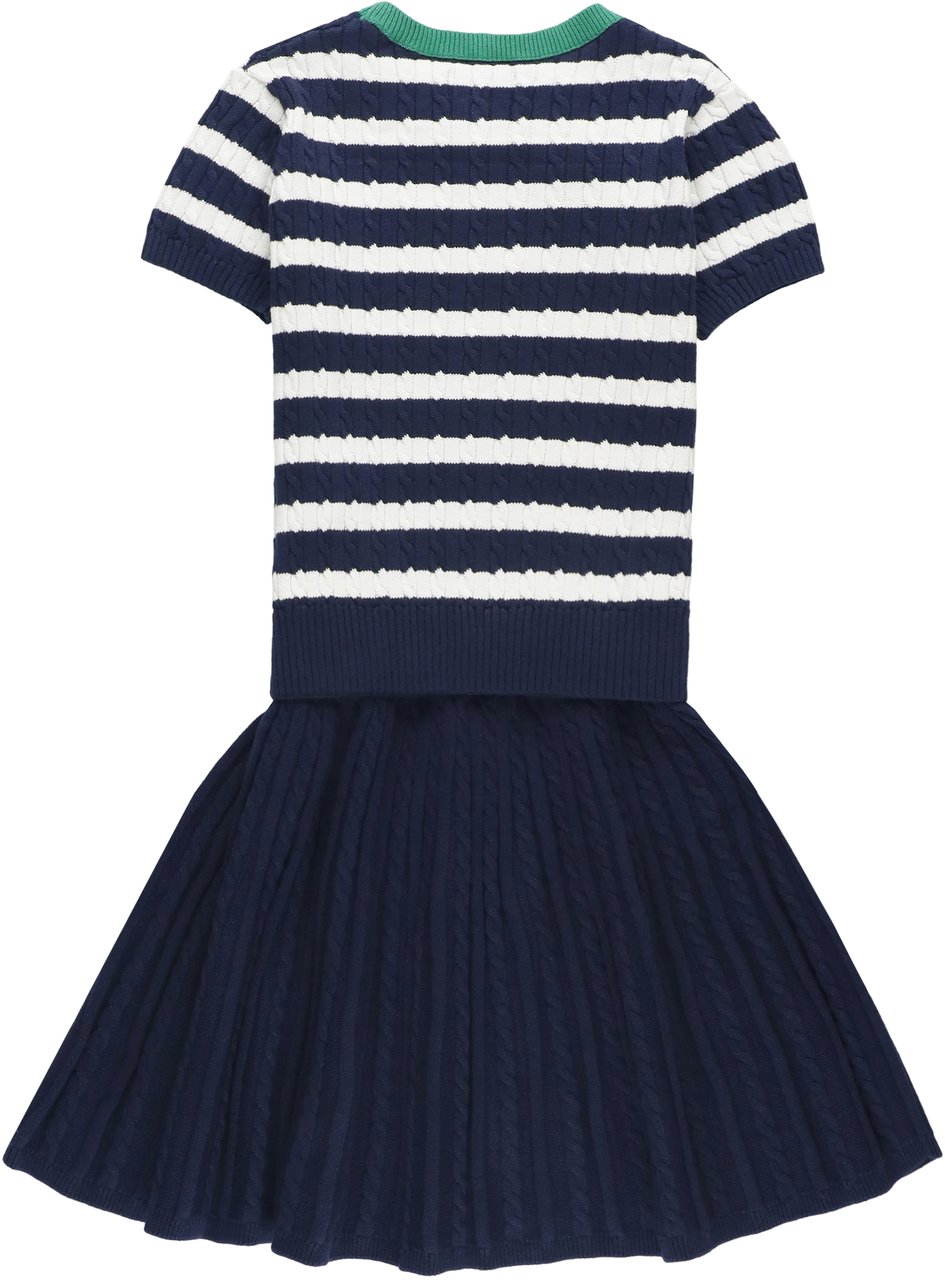 Ralph Lauren Dresses Blu Navy