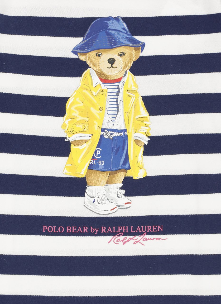 Ralph Lauren Dresses Blue Blauw