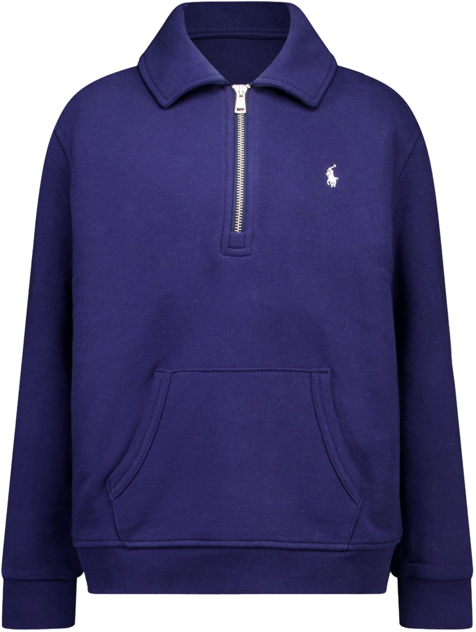Ralph Lauren Ralph Lauren Kinder Jongens Trui In Navy Blauw