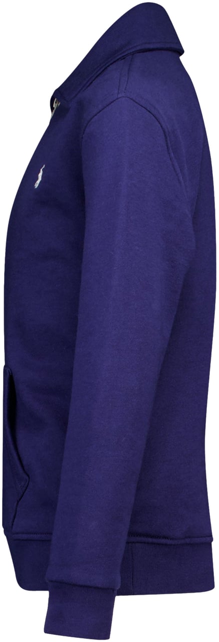 Ralph Lauren Ralph Lauren Kinder Jongens Trui In Navy Blauw