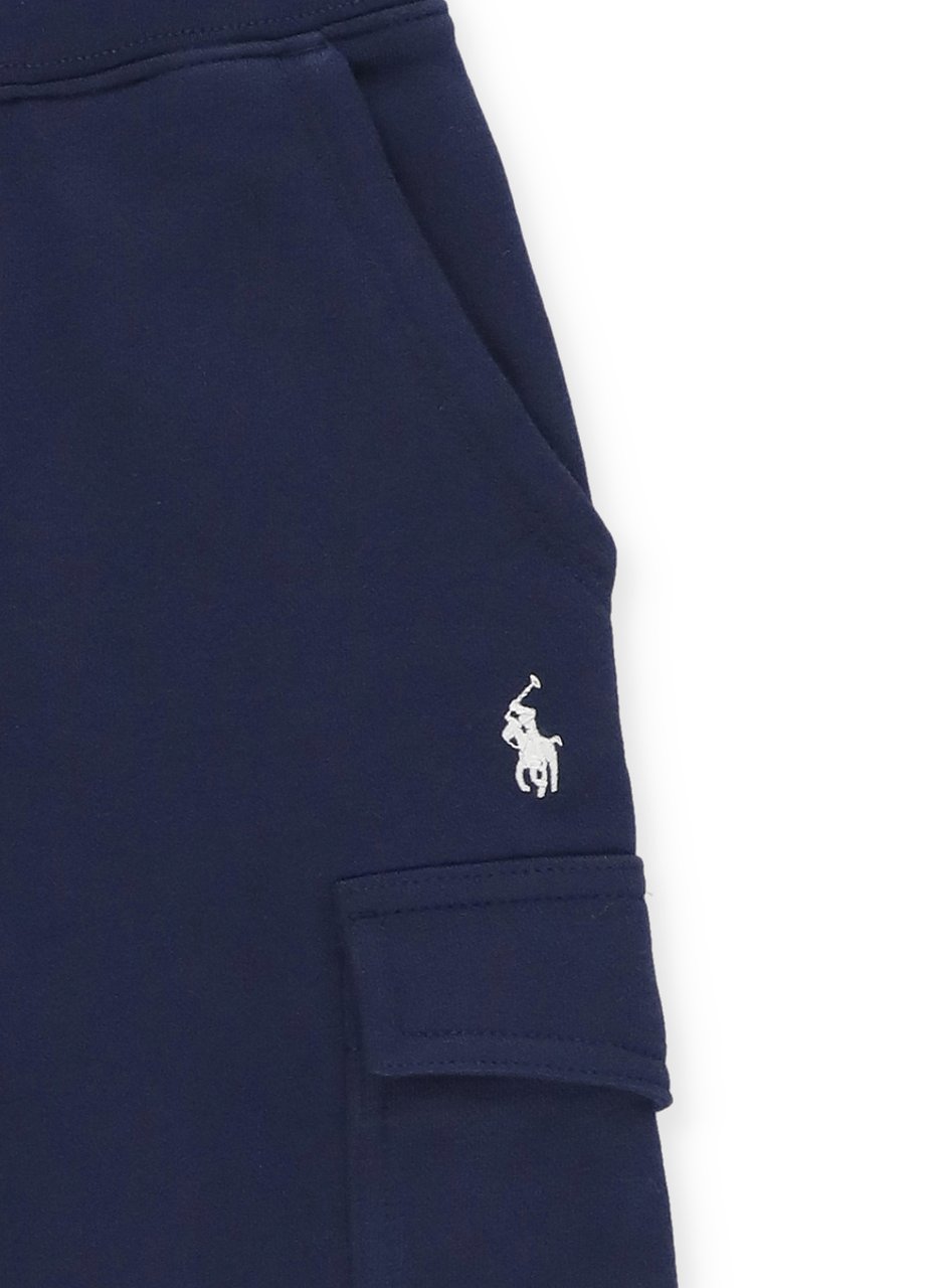 Ralph Lauren Shorts Blue Blauw
